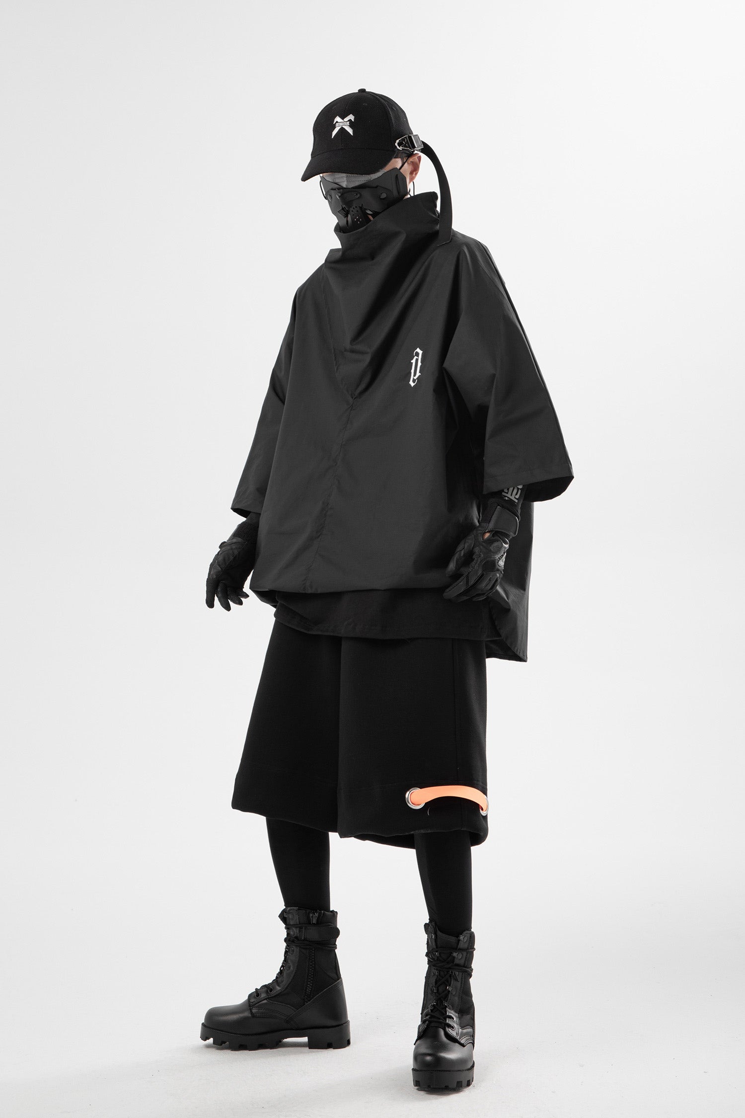 Black Deadly Assassin Shirt - Concordia Style Boutique