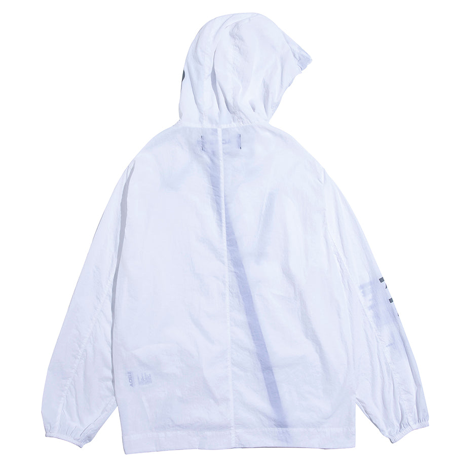 DuskJ4 Scar 09 Windbreaker - Concordia Style Boutique