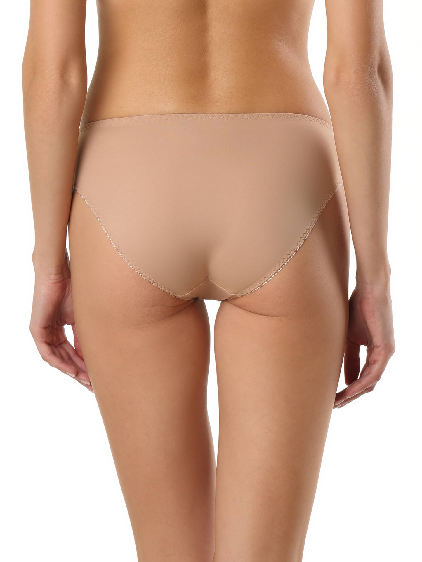 Panties Conte Aura RP3080 - Slip With a Mid-Rise Waistline - Concordia Style Boutique