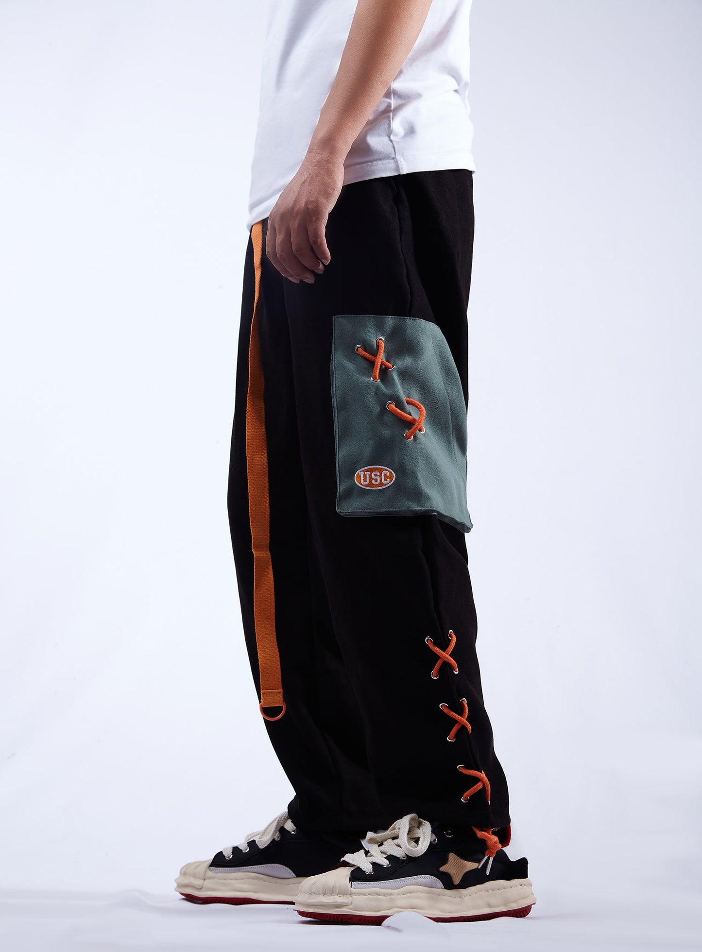 YEP5 UUC Laced Pants - Concordia Style Boutique