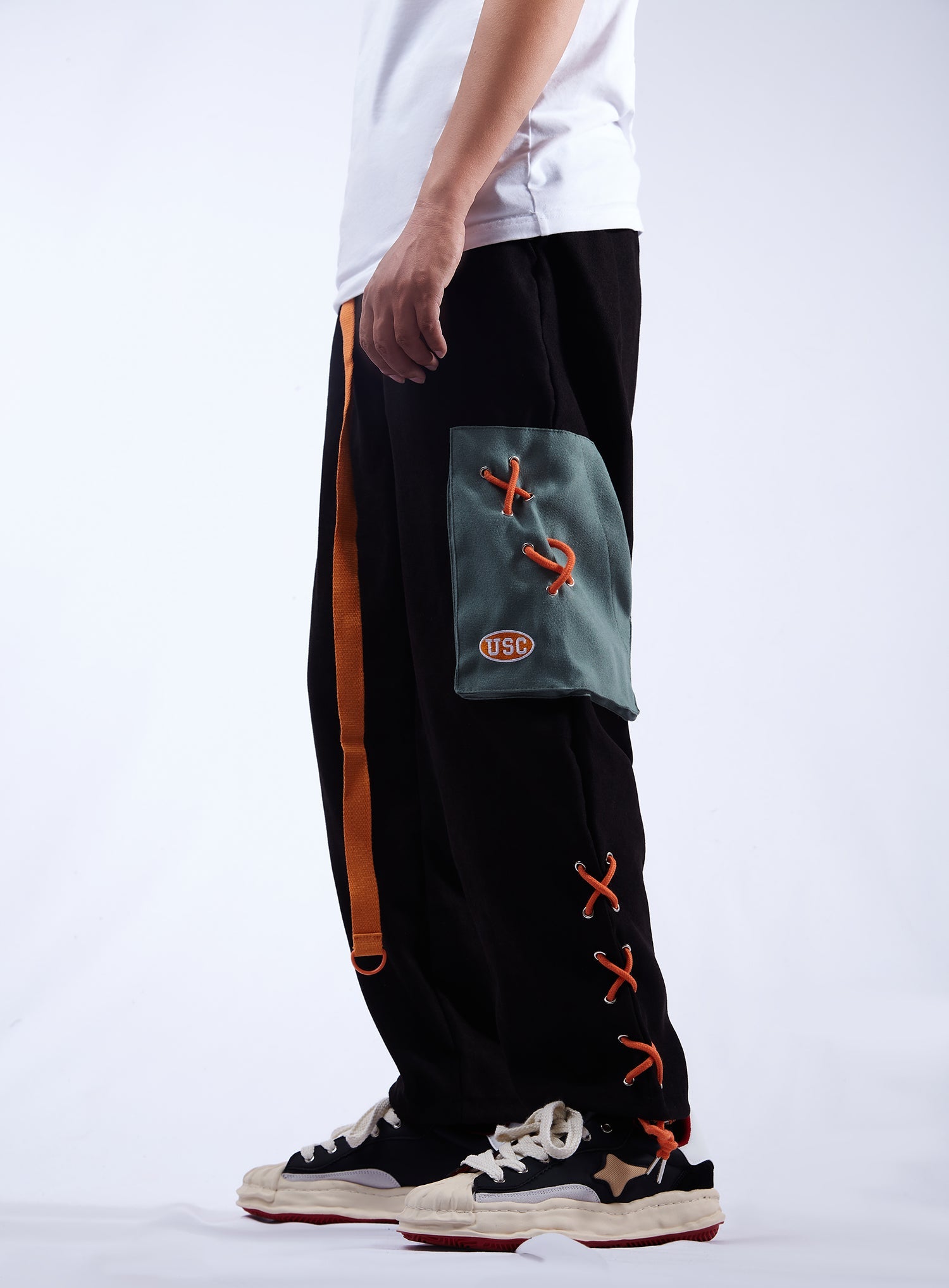 YEP5 UUC Laced Pants - Concordia Style Boutique