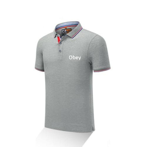 Polo Shirt - Obey - Premium Polo Shirt from Concordia Style Boutique - Just $25.43! Shop now at Concordia Style Boutique