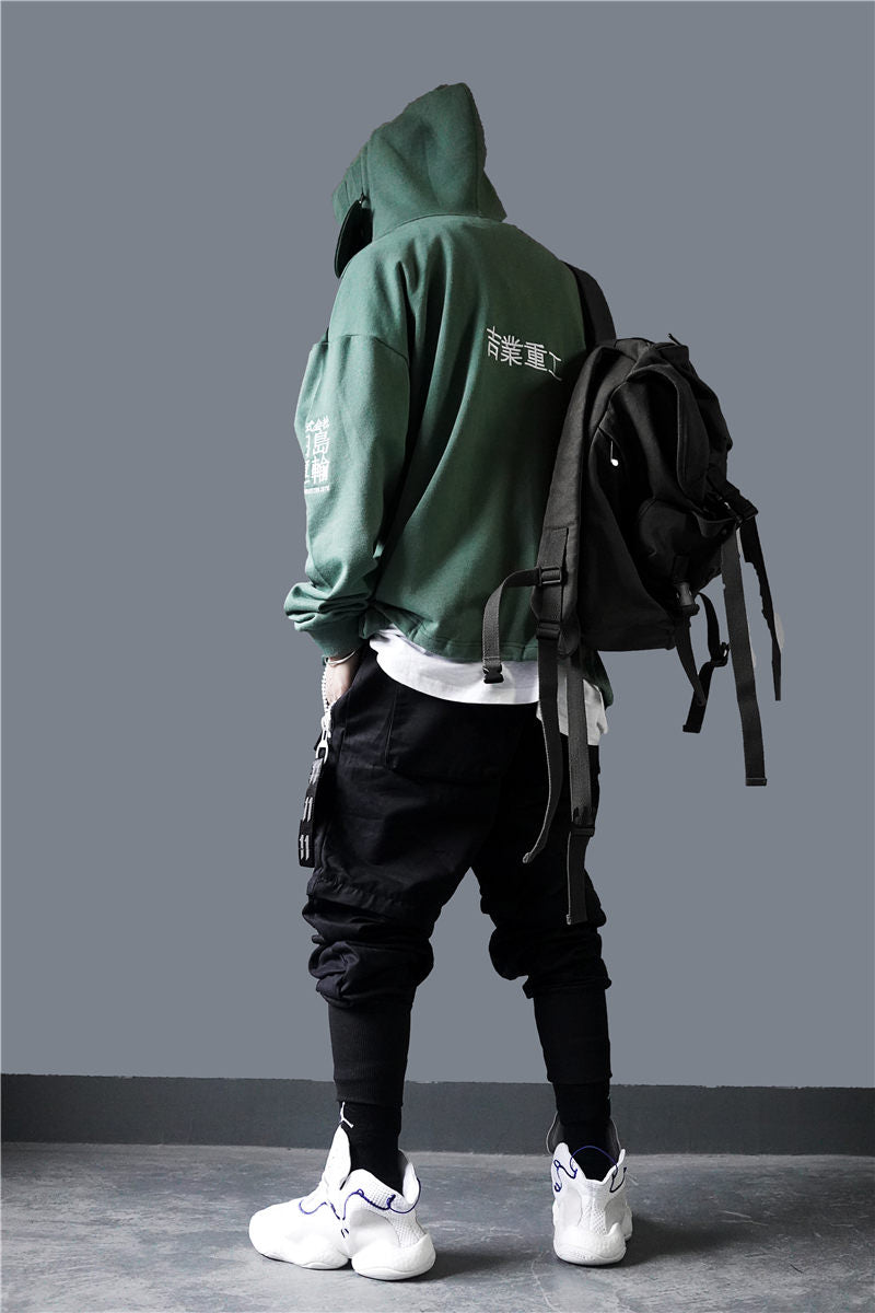 HiH6 I-Tech Hoodie - Concordia Style Boutique