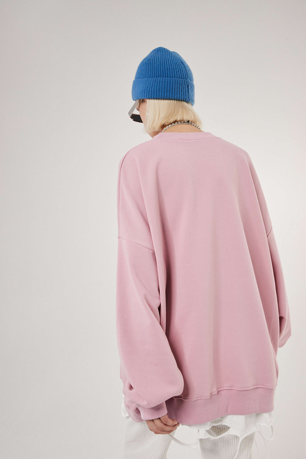 A Wicked Cat Crew - Concordia Style Boutique