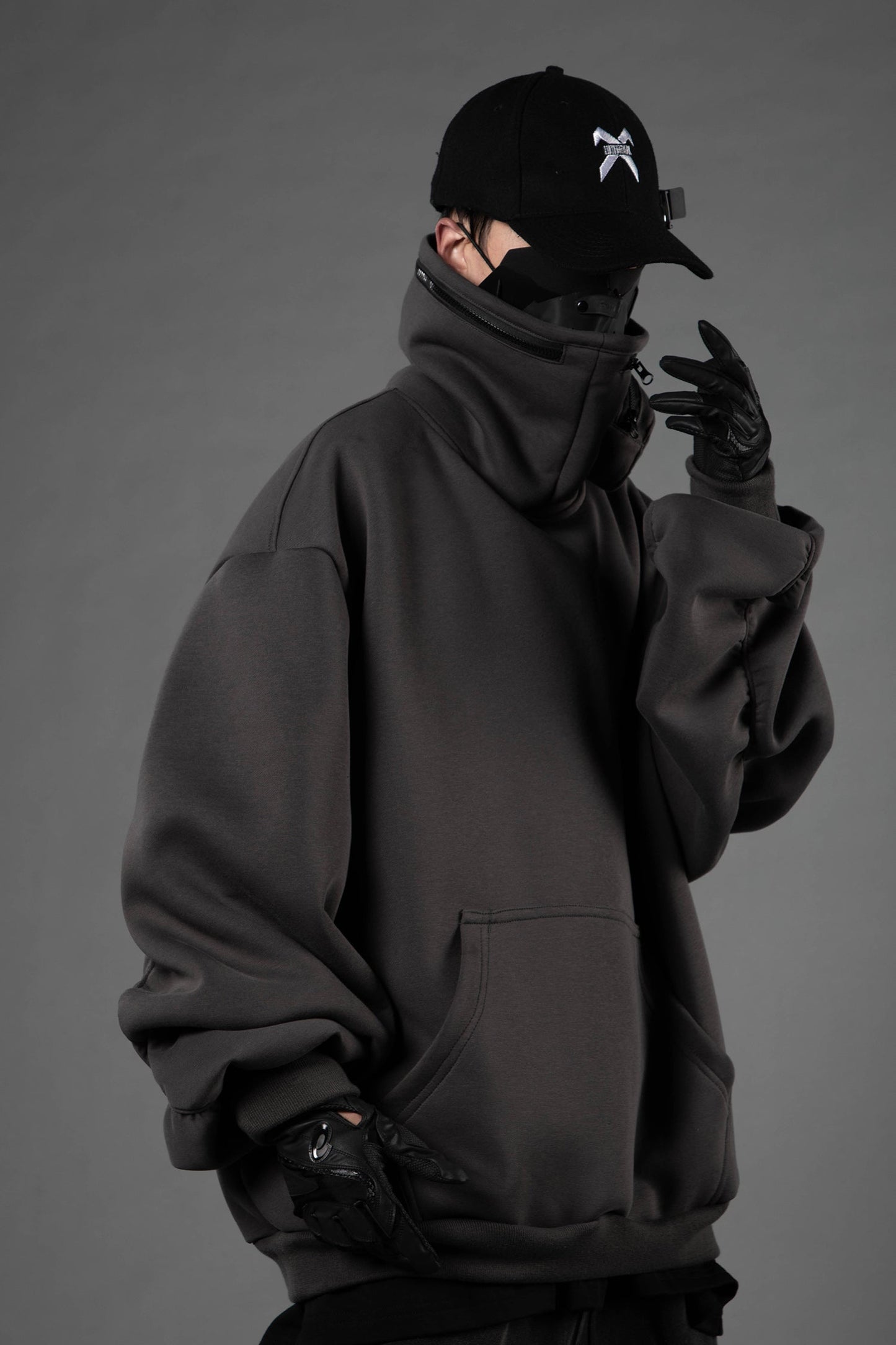 H32 Tech Transformation Hoodie/Sweatshirt - Concordia Style Boutique