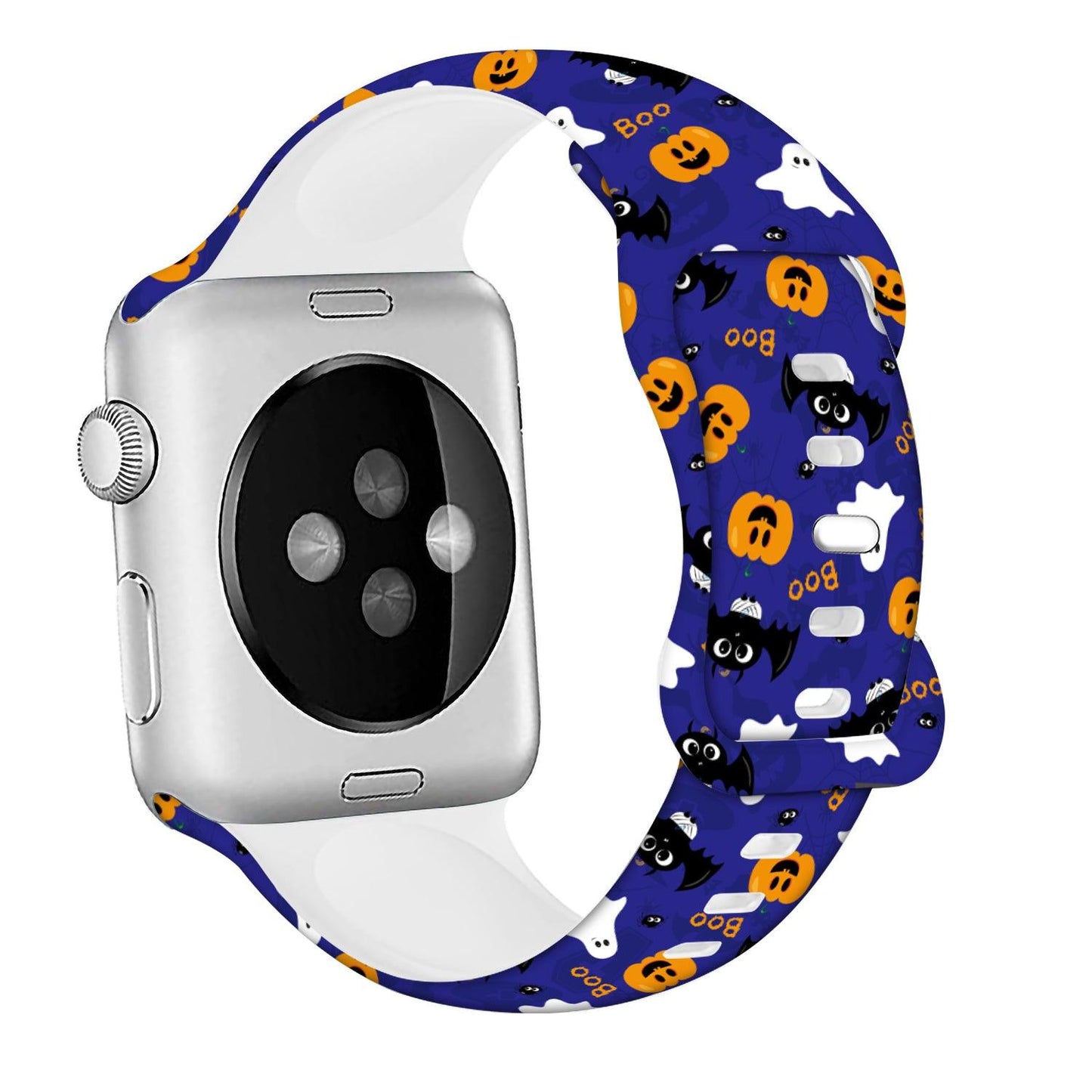 Spooky Silicone Band - Concordia Style Boutique