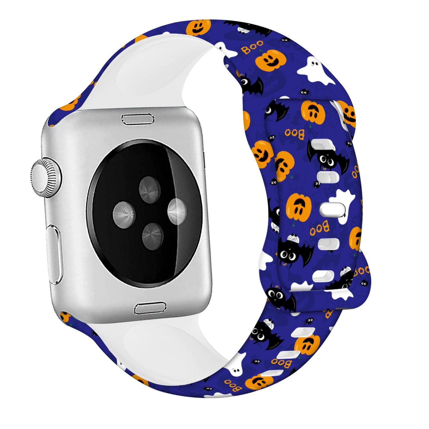 Spooky Silicone Band - Concordia Style Boutique
