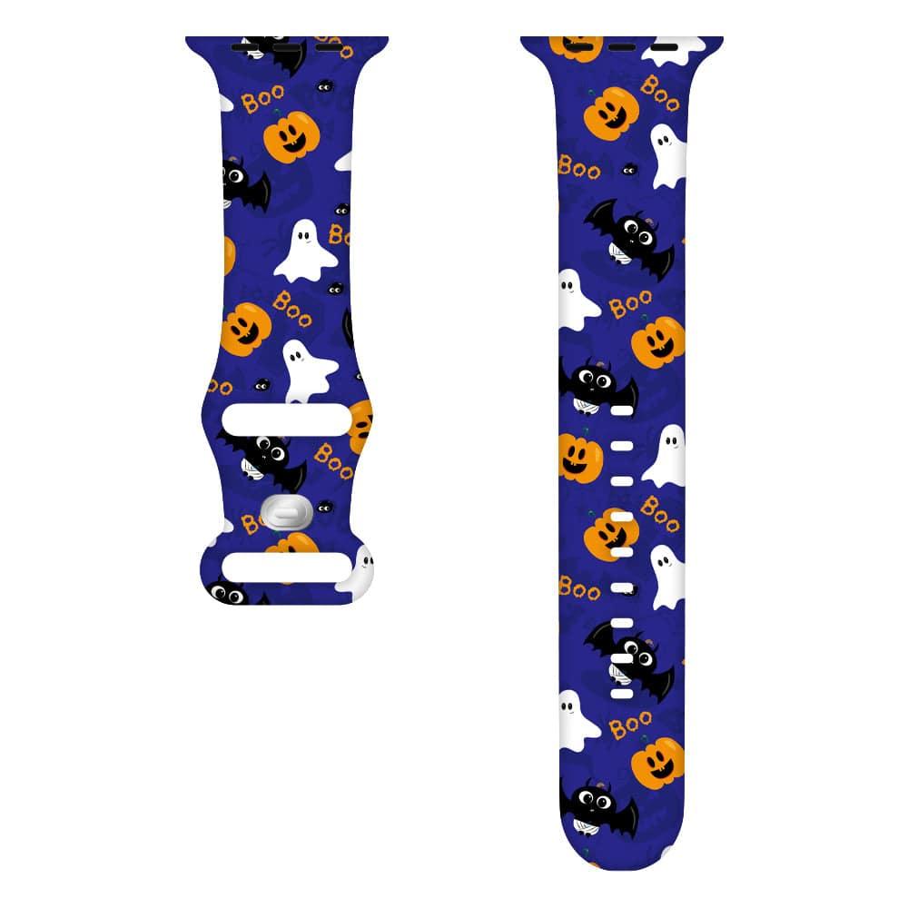 Spooky Silicone Band - Concordia Style Boutique