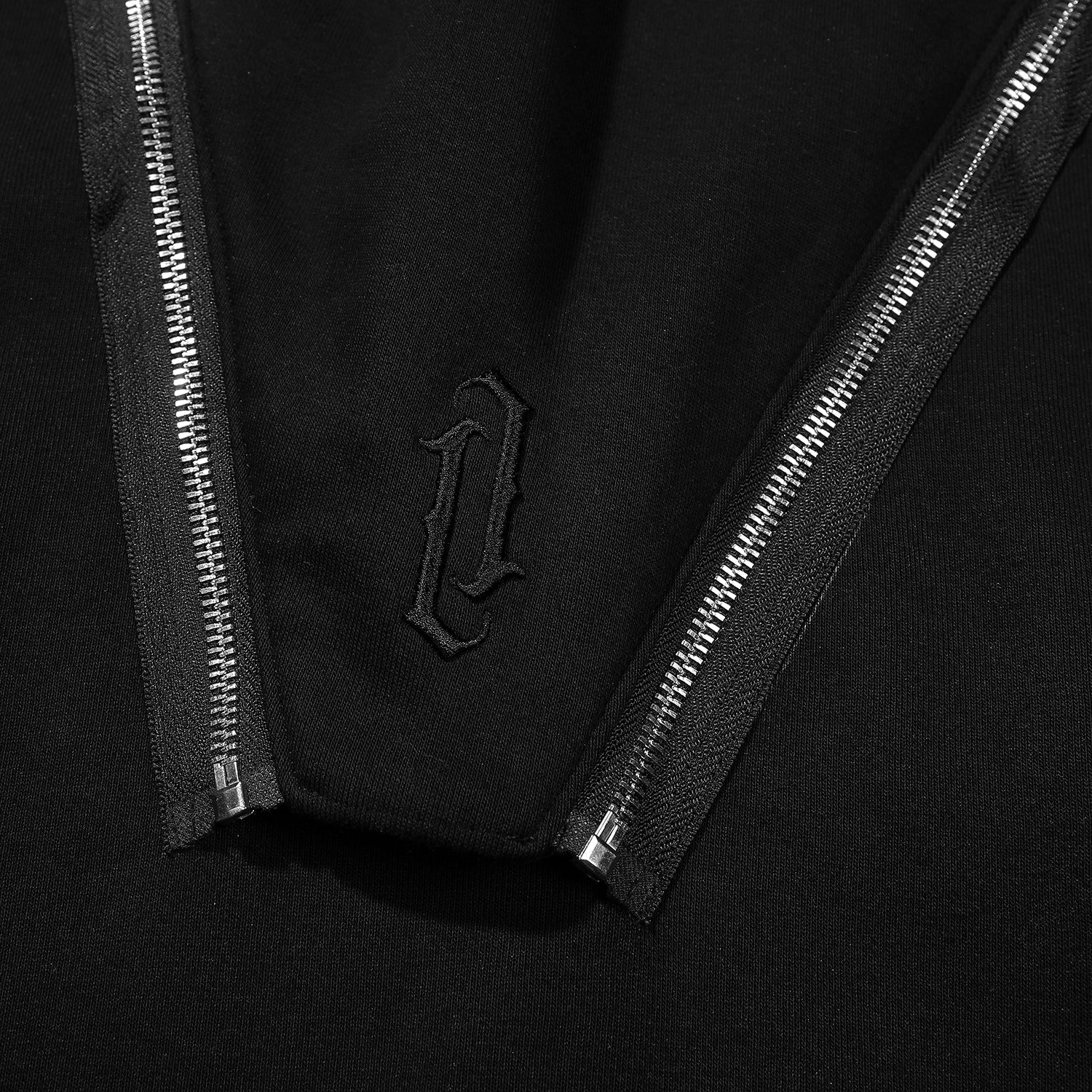 HiH35 Star Destruction Hoodie - Concordia Style Boutique