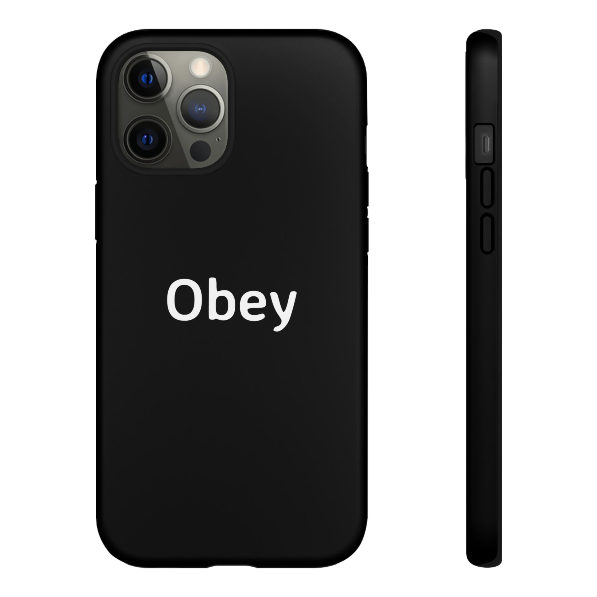 Tough Phone Case - Obey - Premium Phone Case from Printify - Just $24.75! Shop now at Concordia Style Boutique