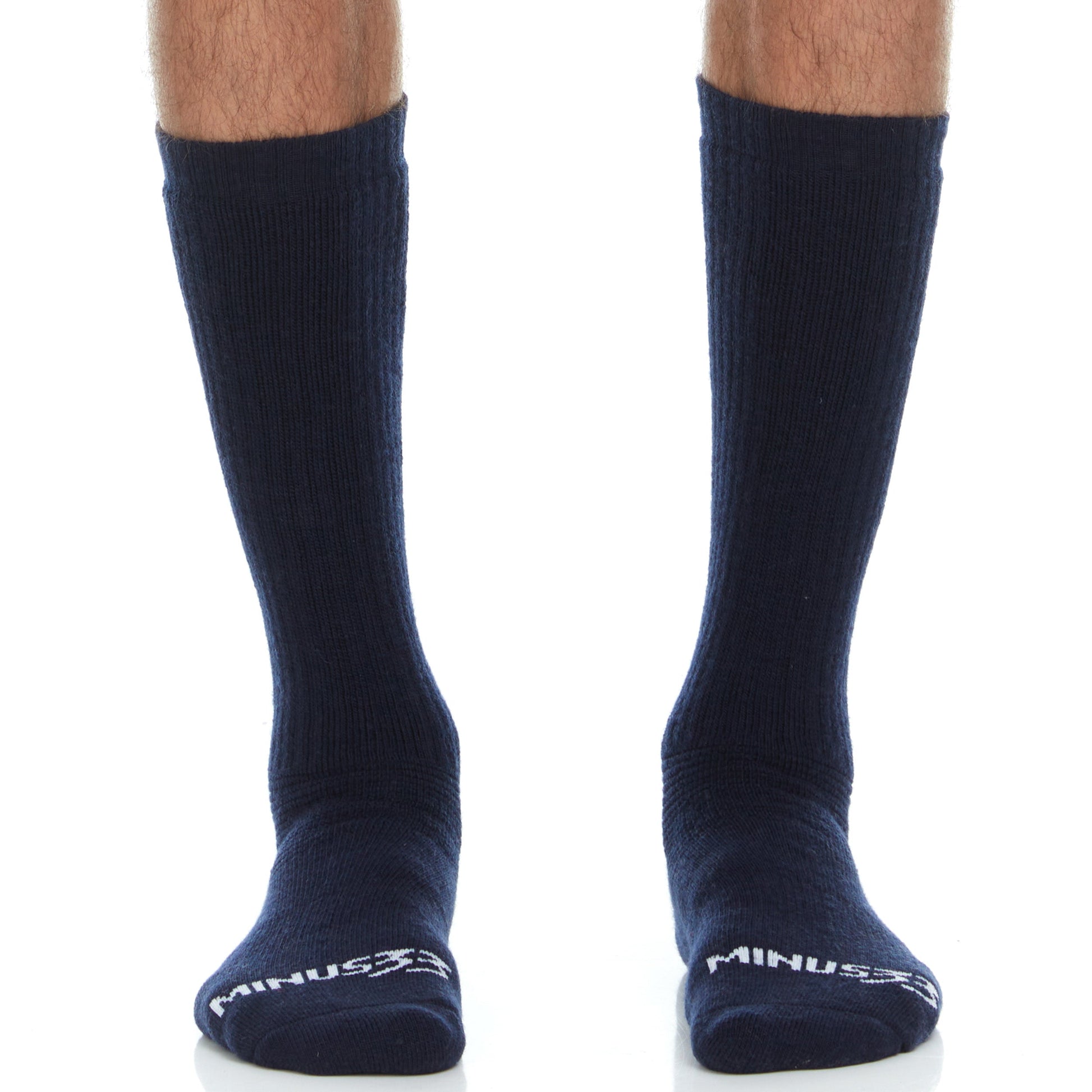 Midweight - Workhorse Over the Calf Socks - Concordia Style Boutique