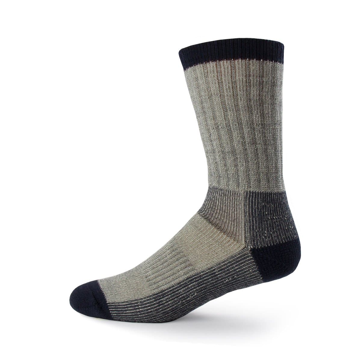 Midweight - Day Hiker Crew Socks - Premium Socks from Minus33 Merino Wool Clothing - Just $15.99! Shop now at Concordia Style Boutique