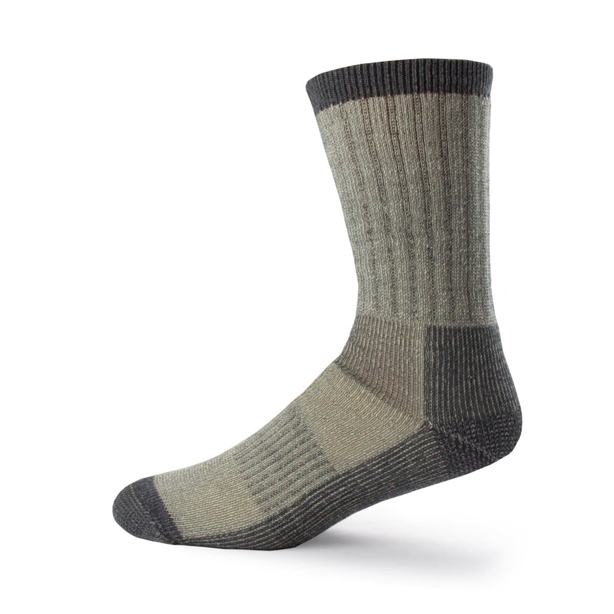 Midweight - Day Hiker Crew Socks - Premium Socks from Minus33 Merino Wool Clothing - Just $15.99! Shop now at Concordia Style Boutique
