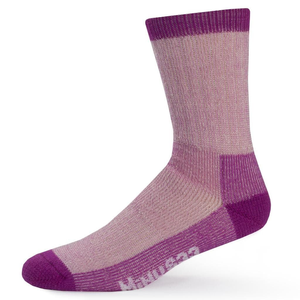 Midweight - Day Hiker Crew Socks - Premium Socks from Minus33 Merino Wool Clothing - Just $15.99! Shop now at Concordia Style Boutique