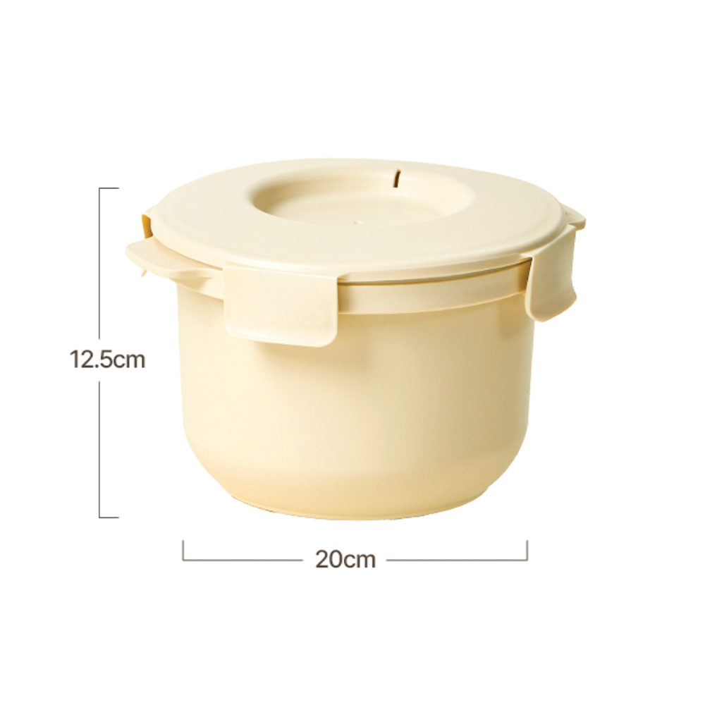 Calo Bowl Low-sugar Rice Cooker - Concordia Style Boutique