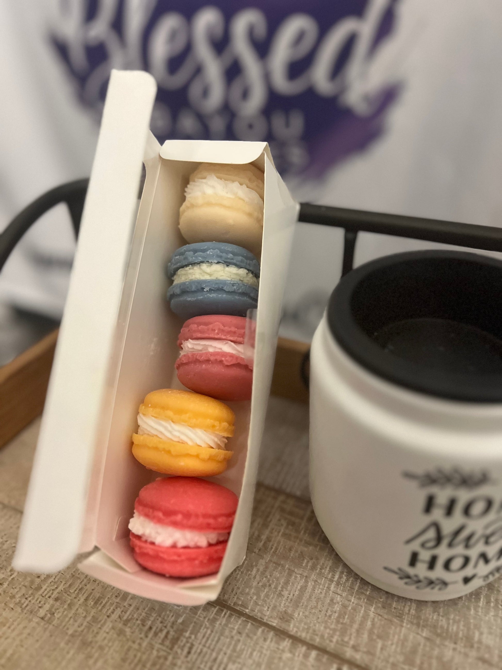 Macaron Sampler Packs - Concordia Style Boutique