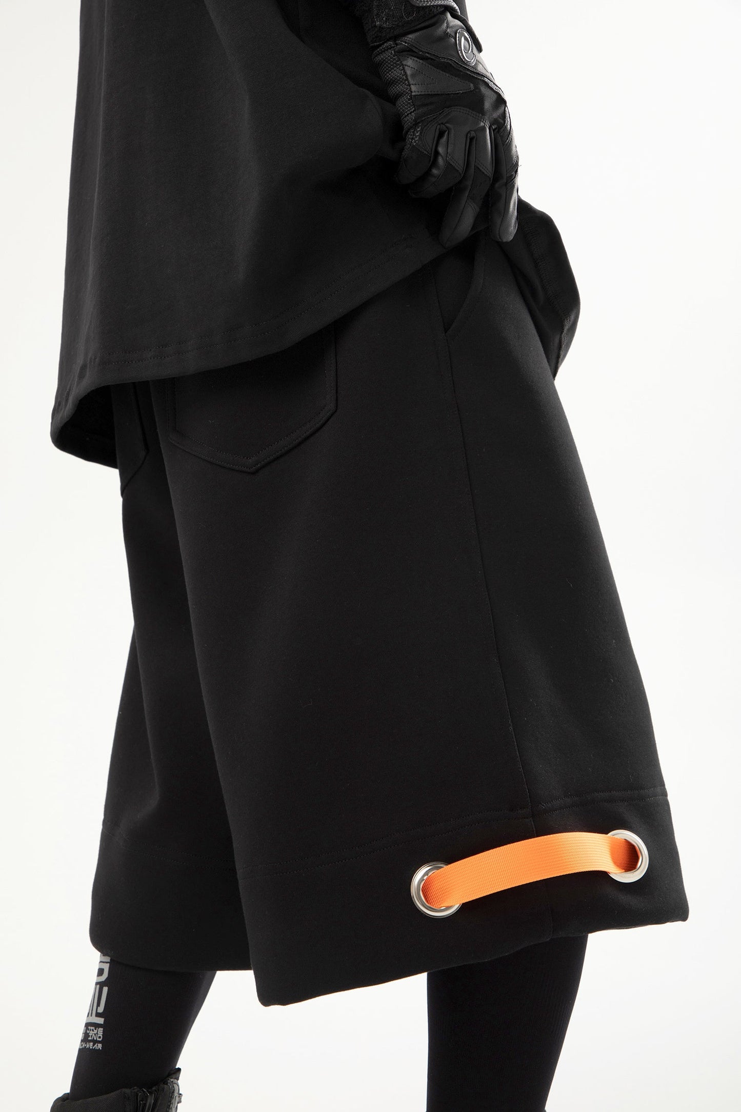 Deadly Assassin Shorts - Concordia Style Boutique