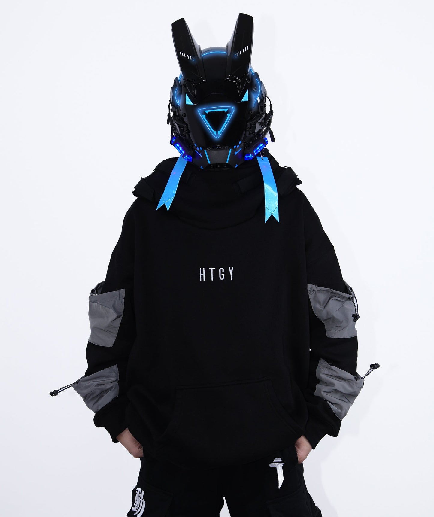 C-TR Blue Tech Mask - Concordia Style Boutique