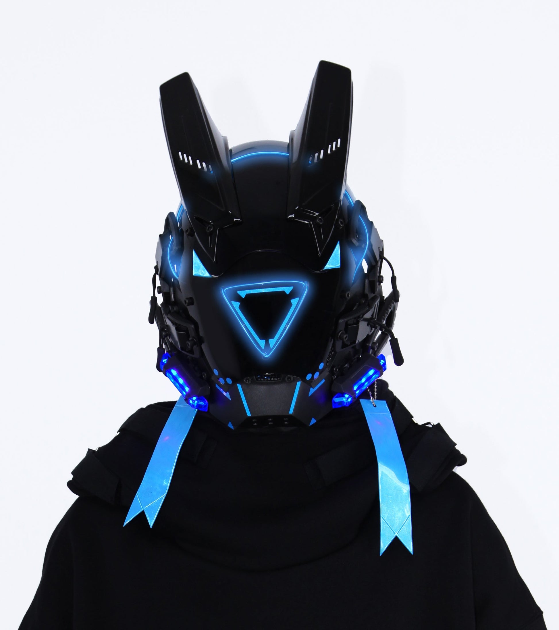 C-TR Blue Tech Mask - Concordia Style Boutique