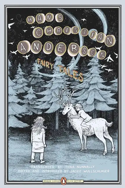 Fairy Tales: (Penguin Classics Deluxe Edition) - Paperback - Concordia Style Boutique
