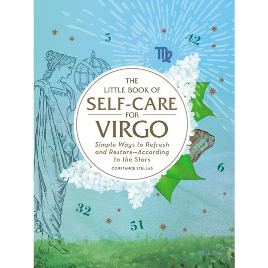 Little Book of Self-Care For Virgo - Concordia Style Boutique