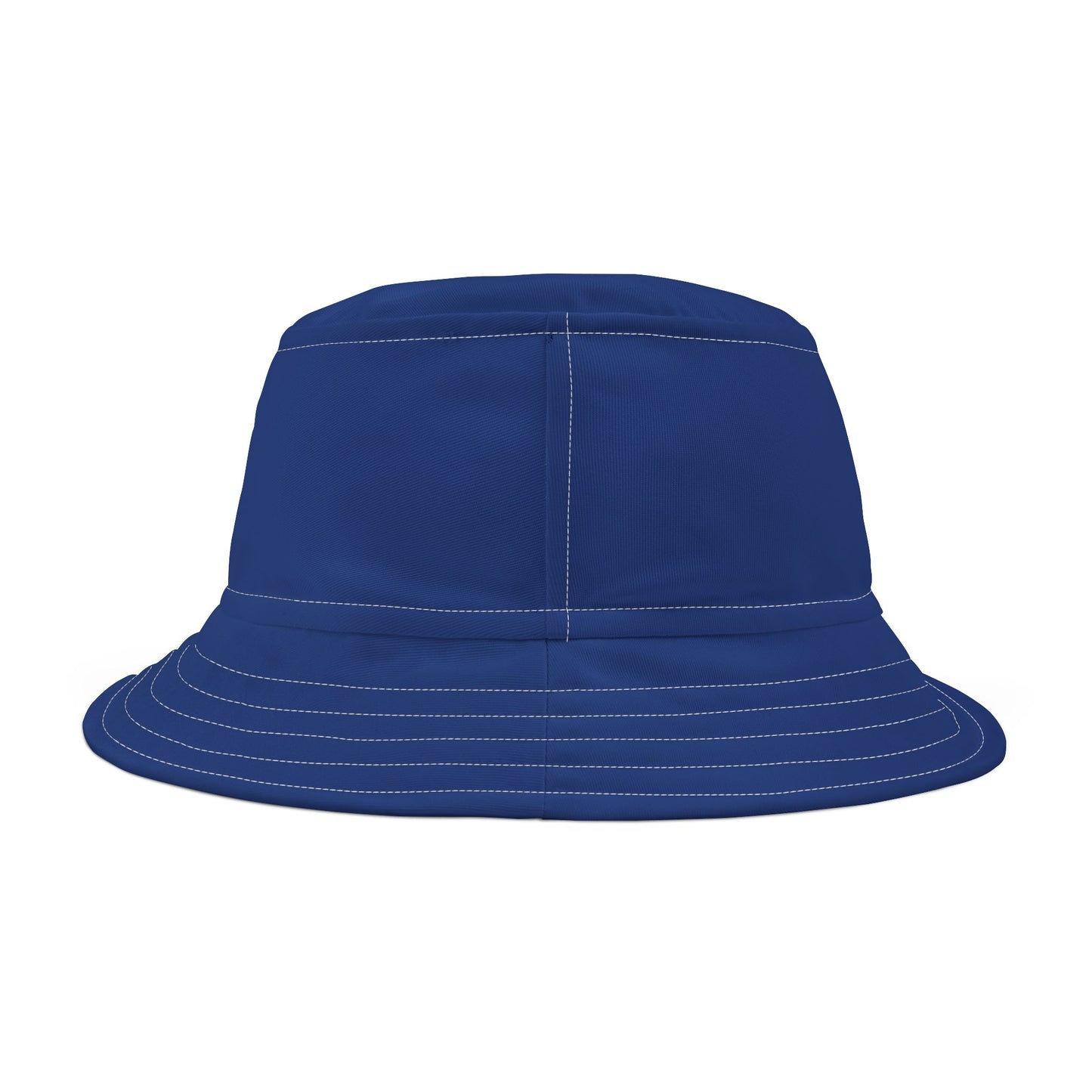 "They Not Like Us" - Bucket Hat (Blue) - Premium Hats from Concordia Style Boutique - Just $27.84! Shop now at Concordia Style Boutique