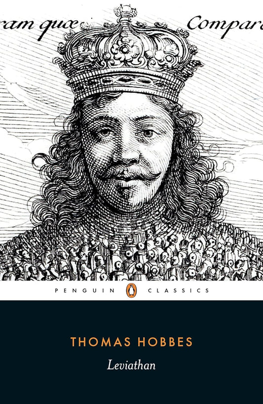 Leviathan (Penguin Classics) - Premium Book from Concordia Style Boutique - Just $14.40! Shop now at Concordia Style Boutique