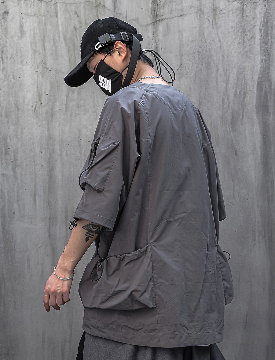 HiT14 Low Carbon Industrial Tee - Concordia Style Boutique