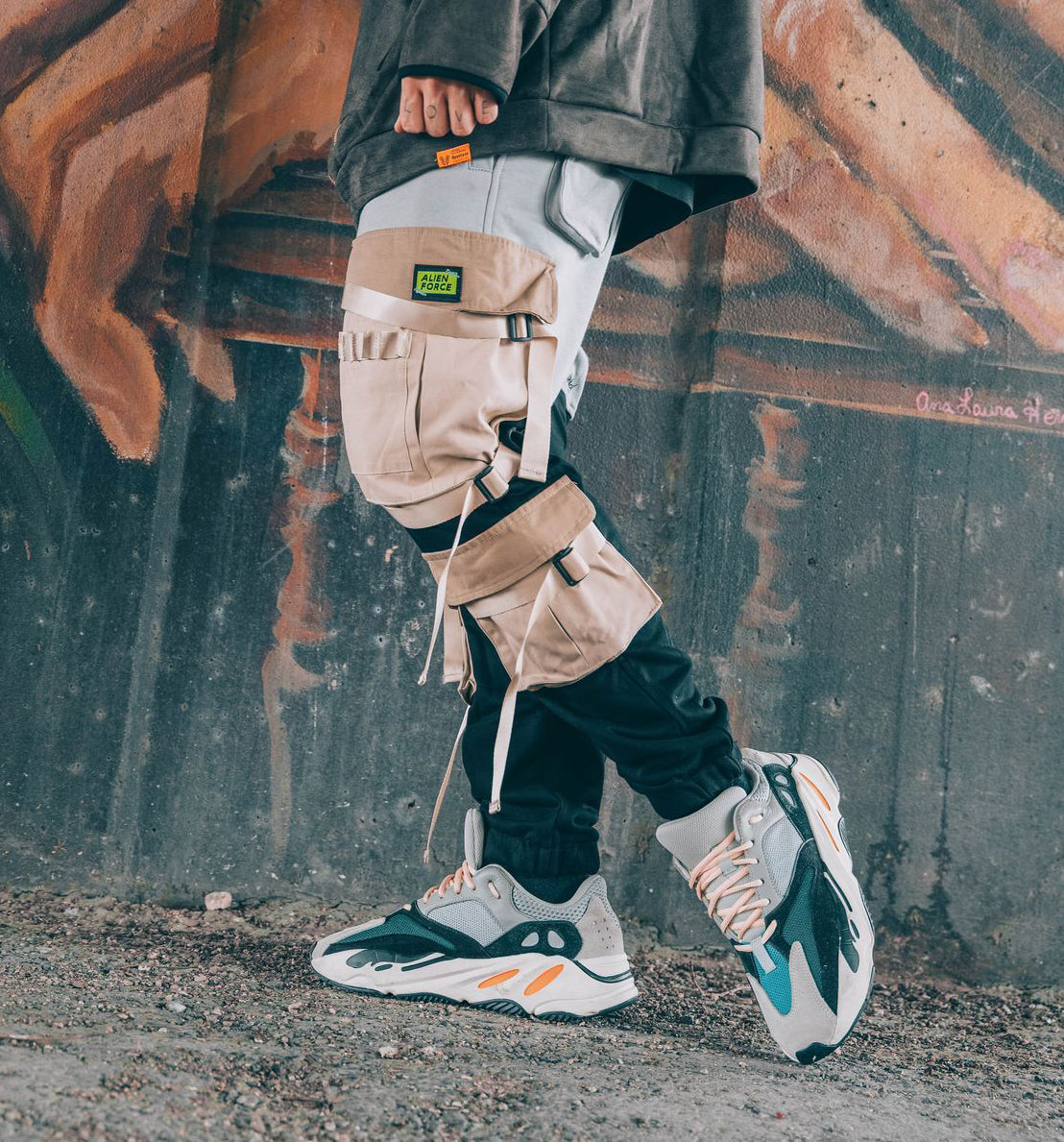 YEP2 Alien Force Reloaded Joggers - Concordia Style Boutique