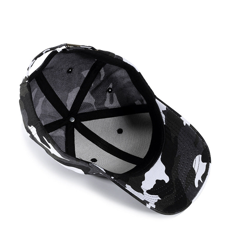 WukeK621 Winter Camo Hat - Concordia Style Boutique