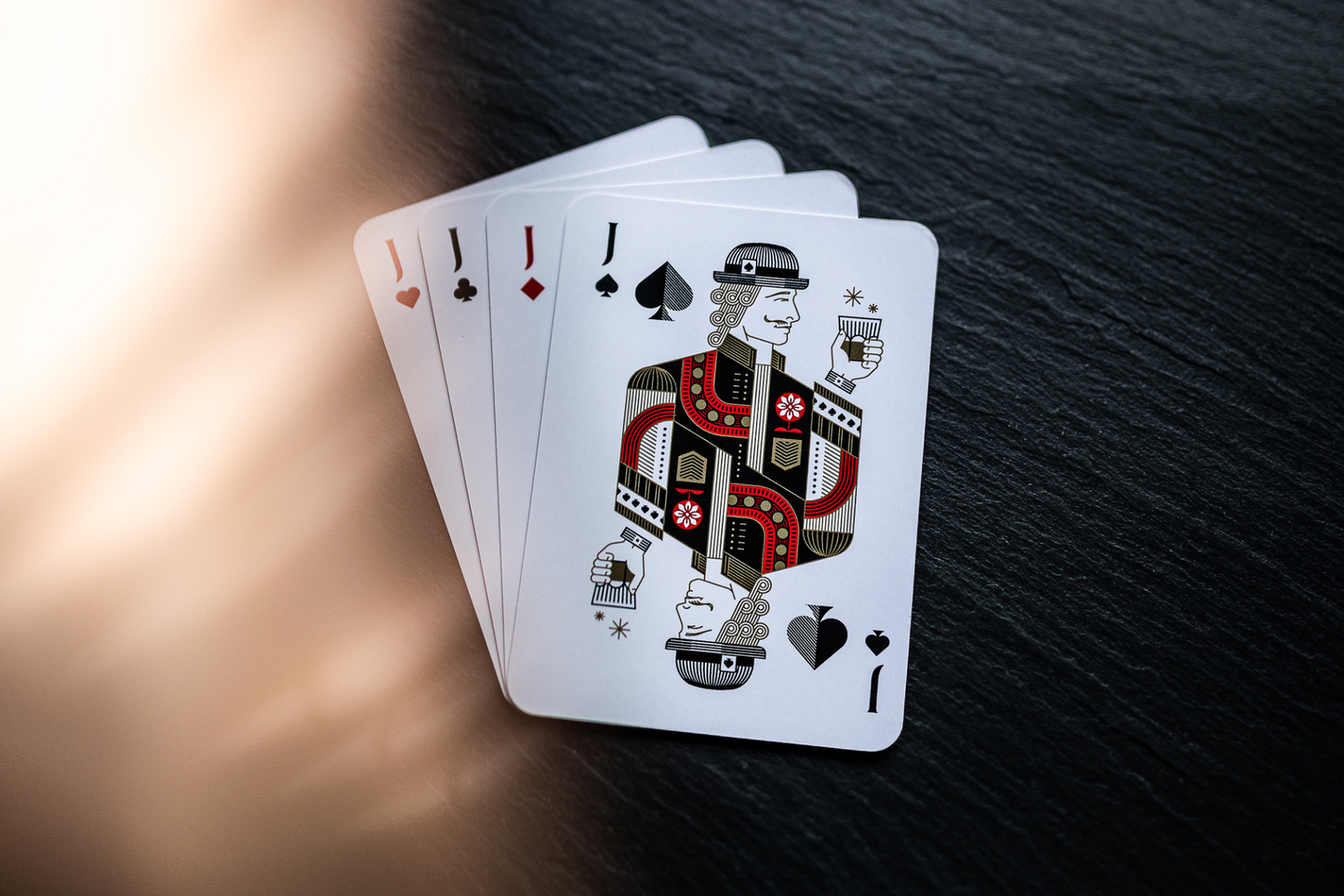 Whiskey Poker Playing Cards - Premium Poker Playing Cards from Concordia Style Boutique - Just $14.92! Shop now at Concordia Style Boutique