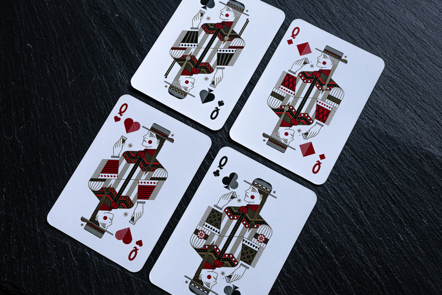 Whiskey Poker Playing Cards - Premium Poker Playing Cards from Concordia Style Boutique - Just $14.92! Shop now at Concordia Style Boutique