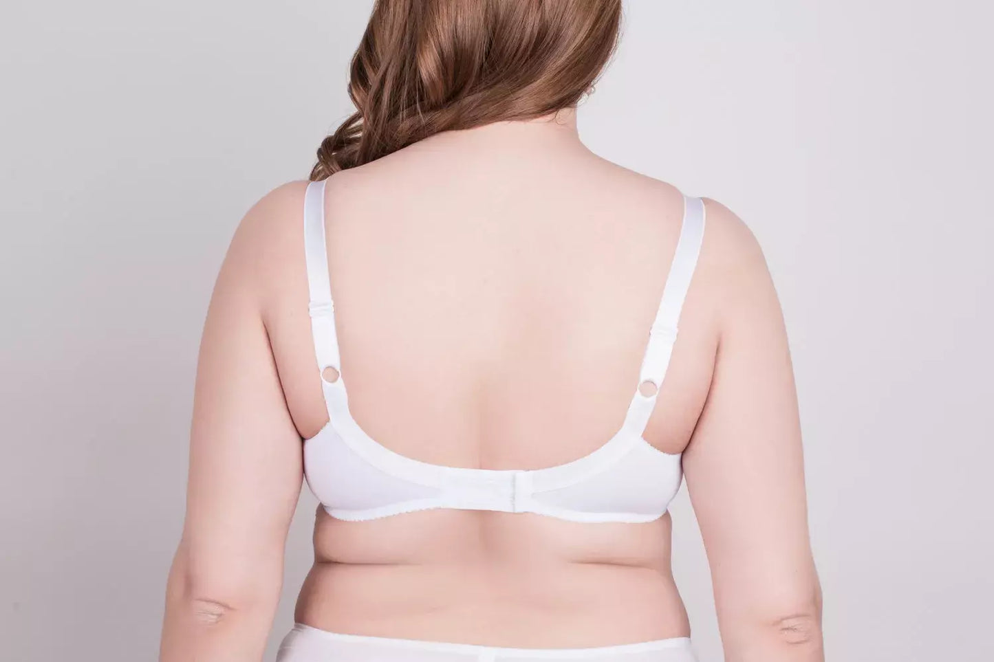 Bra Milavitsa 107180 - Lace, Underwired, Triple-Cup - Concordia Style Boutique