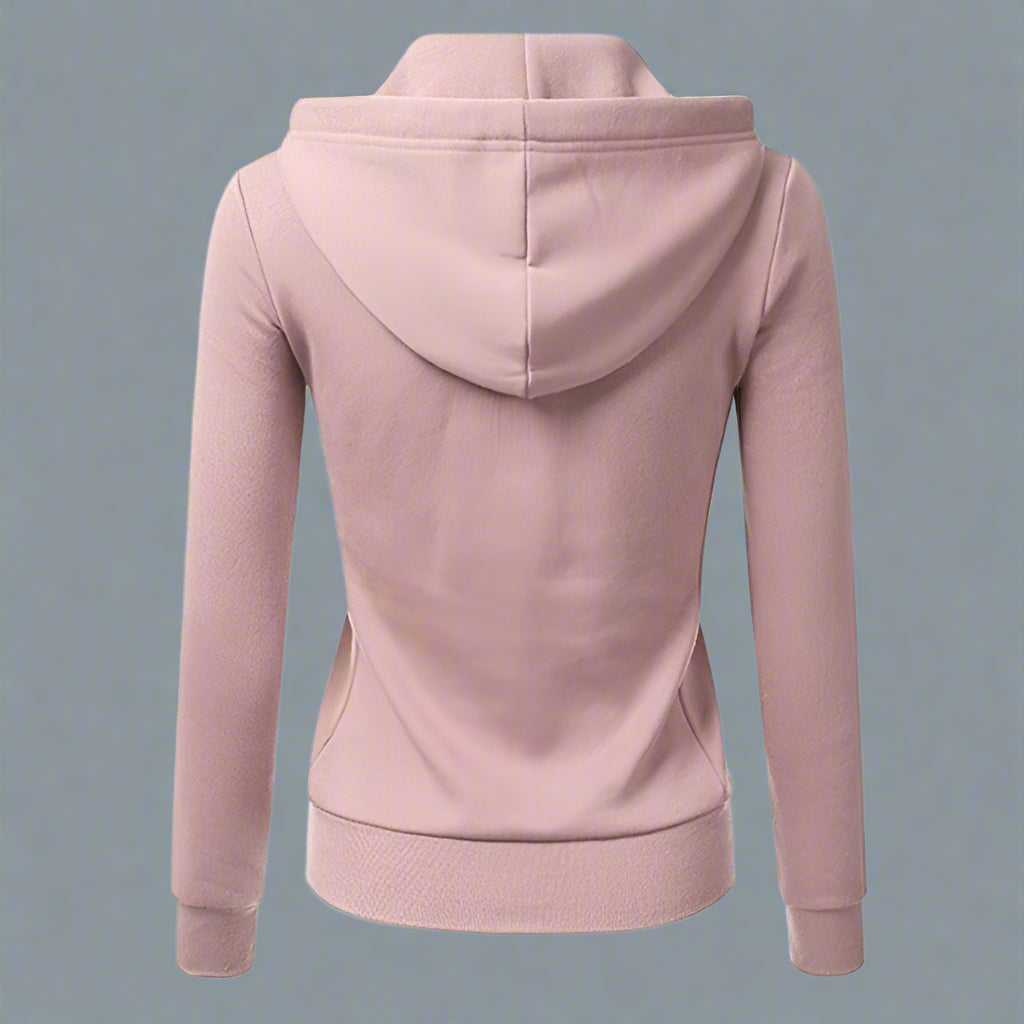 Winter Fashion Hoodie – Unisex Casual Pullover Sweatshirt