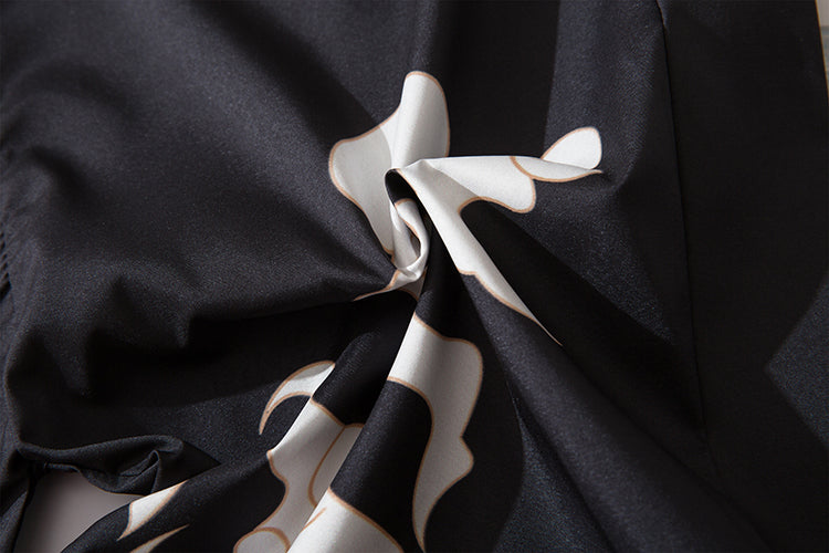 YC6038 Furious Tiger Kimono - Concordia Style Boutique