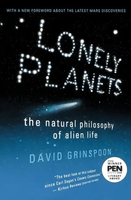 Lonely Planets: The Natural Philosophy of Alien Life - Paperback - Concordia Style Boutique
