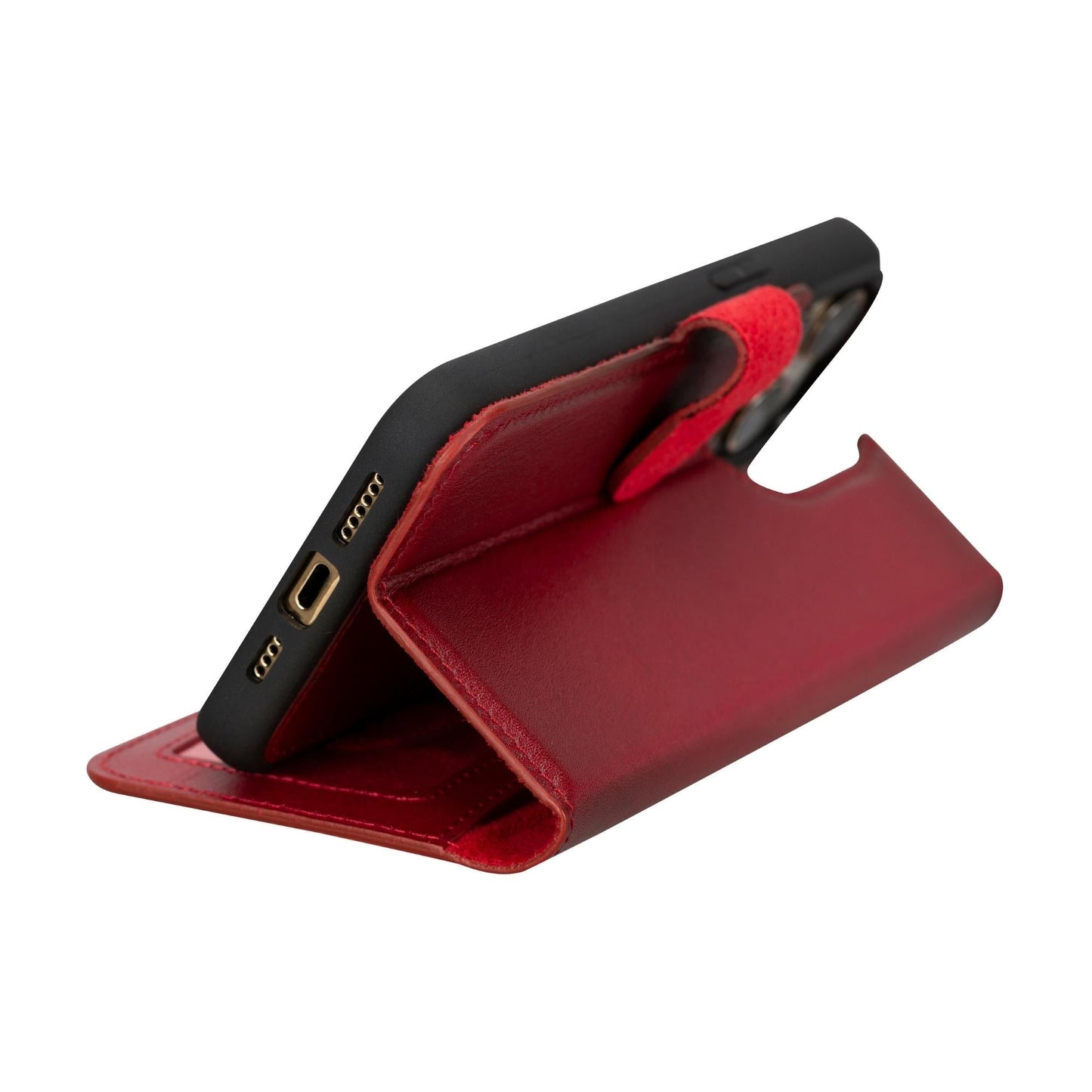 Casper iPhone 14 Series Detachable Leather Wallet Case - Concordia Style Boutique
