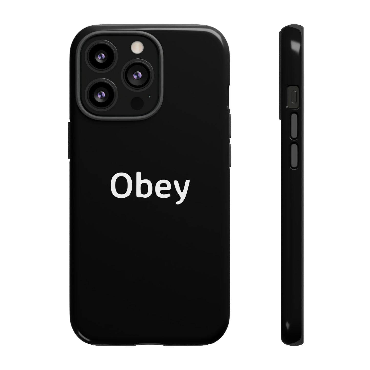 Tough Phone Case - Obey - Premium Phone Case from Printify - Just $24.75! Shop now at Concordia Style Boutique