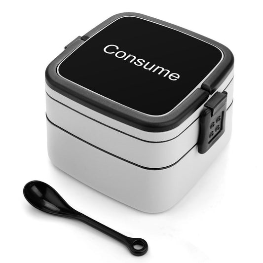 Double Layer Bento Box - Concordia Style Boutique