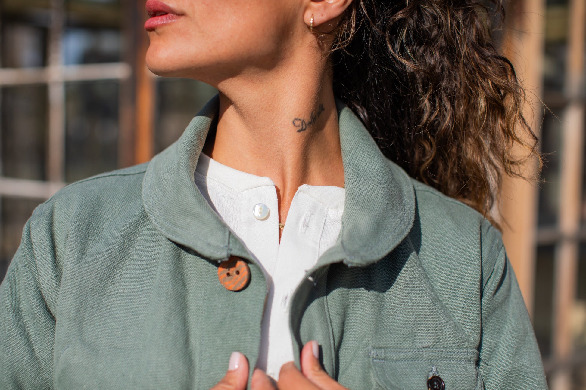 Women's Chore Coat - Concordia Style Boutique