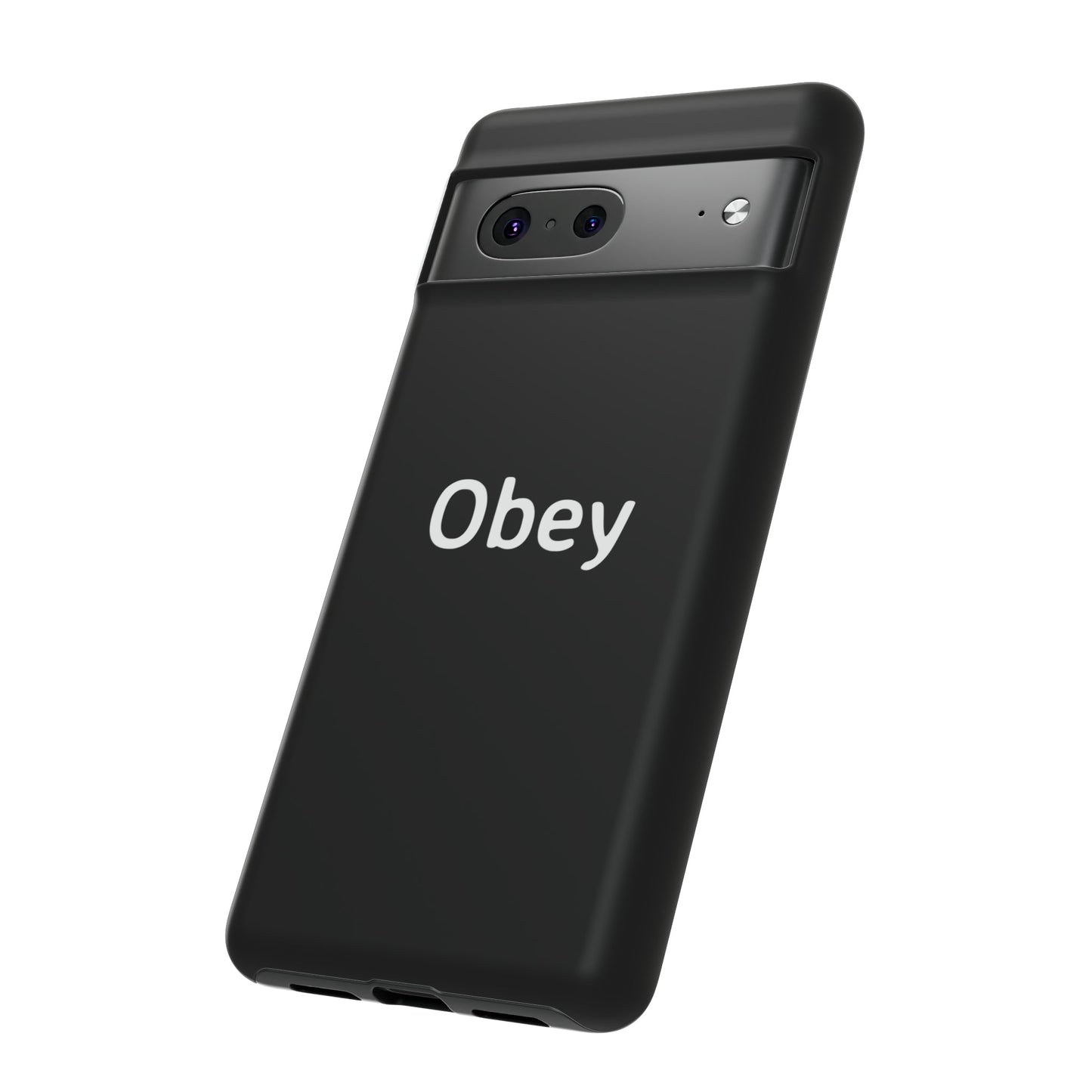 Tough Phone Case - Obey - Premium Phone Case from Concordia Style Boutique - Just $24.75! Shop now at Concordia Style Boutique