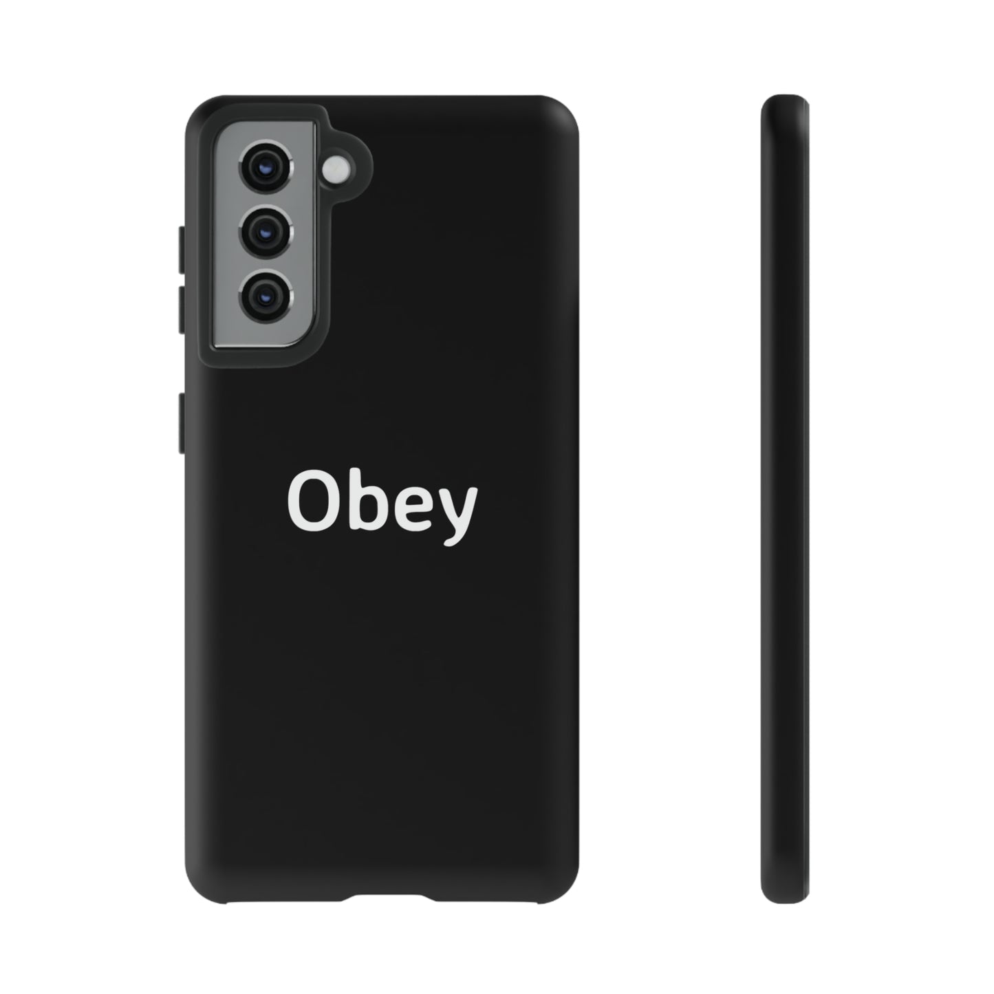 Tough Phone Case - Obey - Premium Phone Case from Printify - Just $24.75! Shop now at Concordia Style Boutique