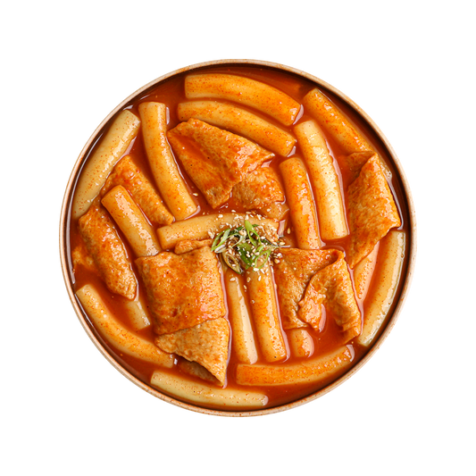 Geummiok Gukmul Tteokbokki (Spicy Rice Cake Stew) - Concordia Style Boutique