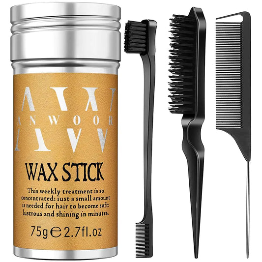 AnWoor Hair Wax Stick for Hair Wigs and Edge Control - Premium Hair Wax Stick from Concordia Style Boutique - Just $21.05! Shop now at Concordia Style Boutique