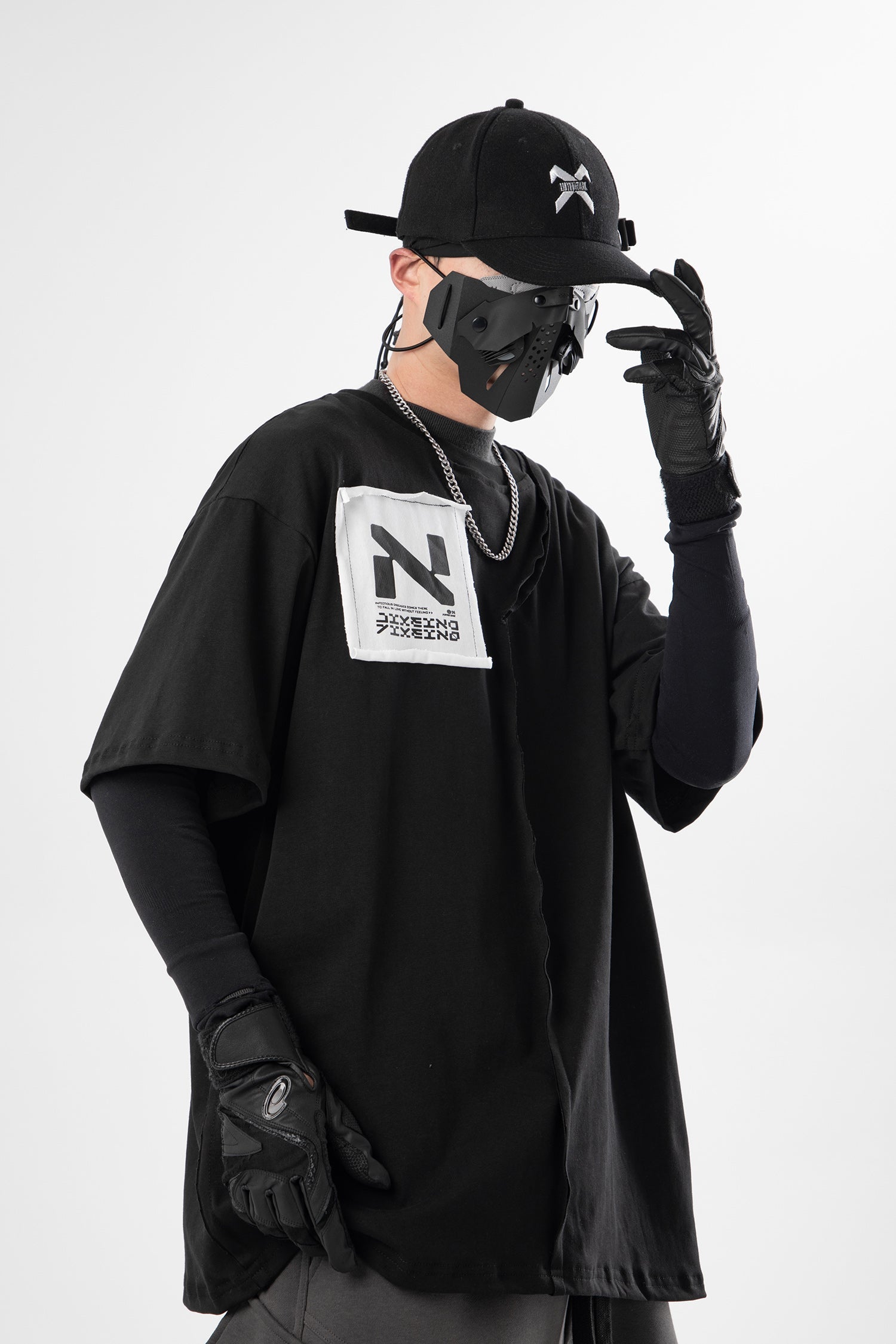 JX Next Level Tee - Concordia Style Boutique