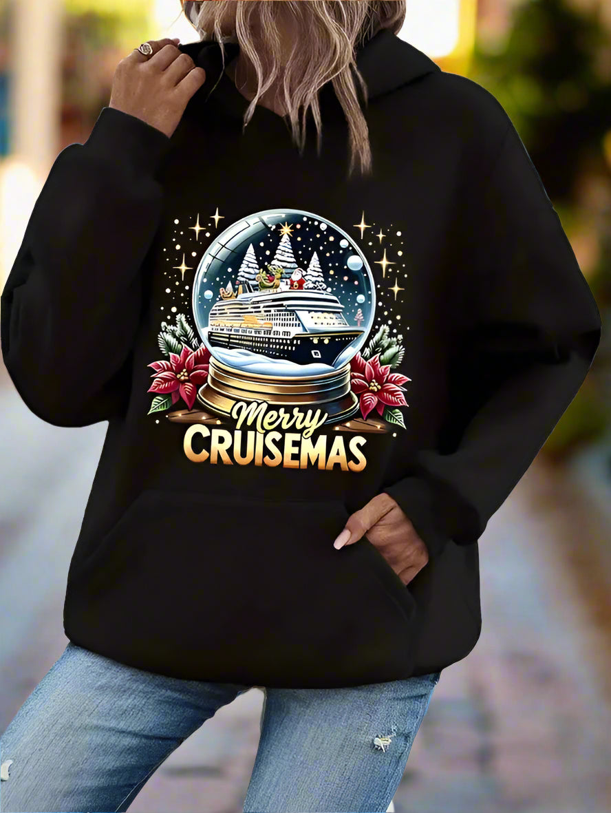 Women’s Christmas Cruise Hoodie