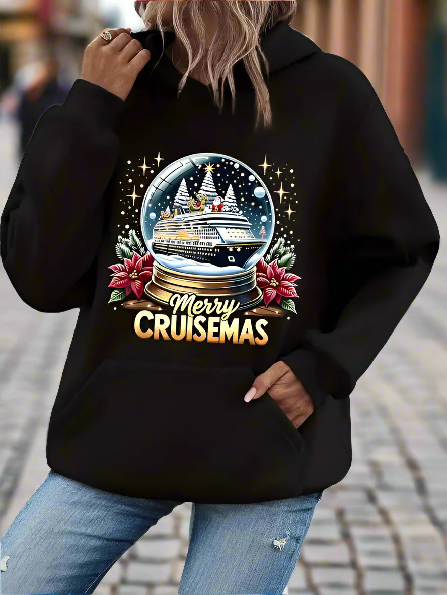 Women’s Christmas Cruise Hoodie