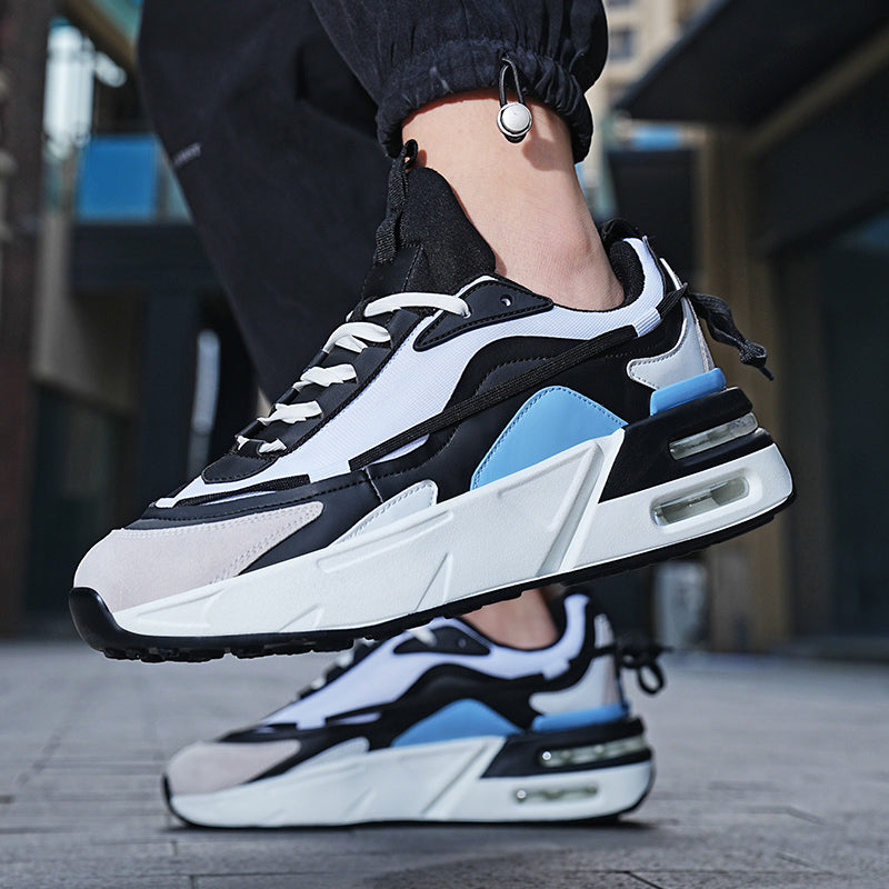 G176 Blue NX Sneakers - Concordia Style Boutique