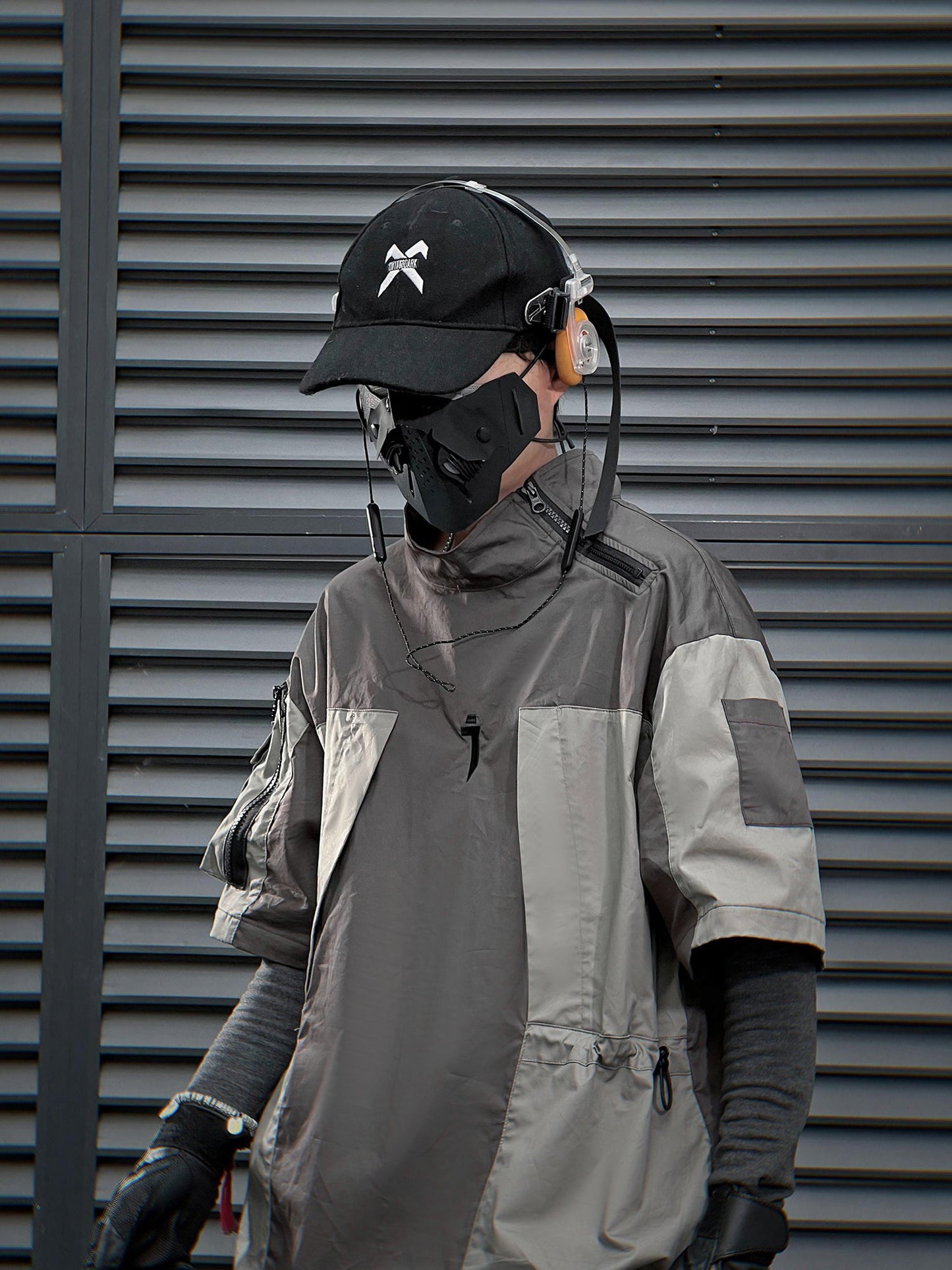 HiT52 JX Core Armor Tee - Concordia Style Boutique