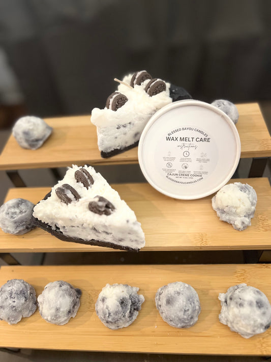 Pie Candle Slices - Concordia Style Boutique